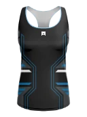 Rendered design template preview