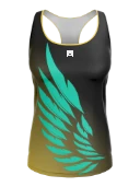 Rendered design template preview