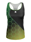 Rendered design template preview