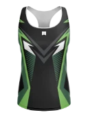 Rendered design template preview