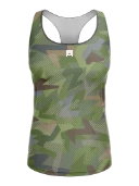 Rendered design template preview