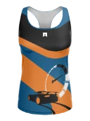 Rendered design template preview