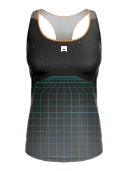 Rendered design template preview