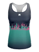 Rendered design template preview