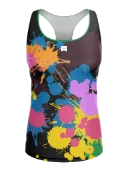 Rendered design template preview