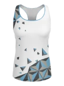 Rendered design template preview