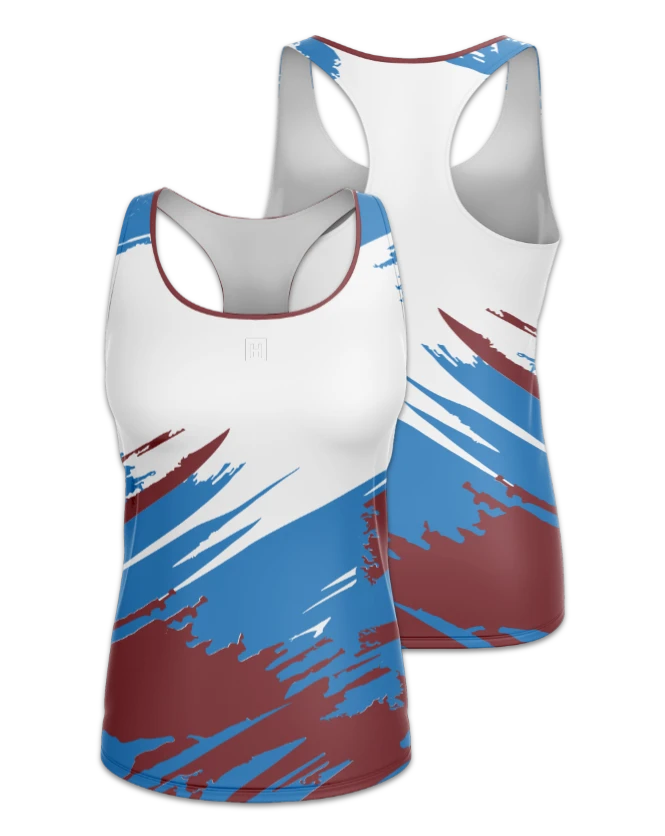 Rendered design template preview