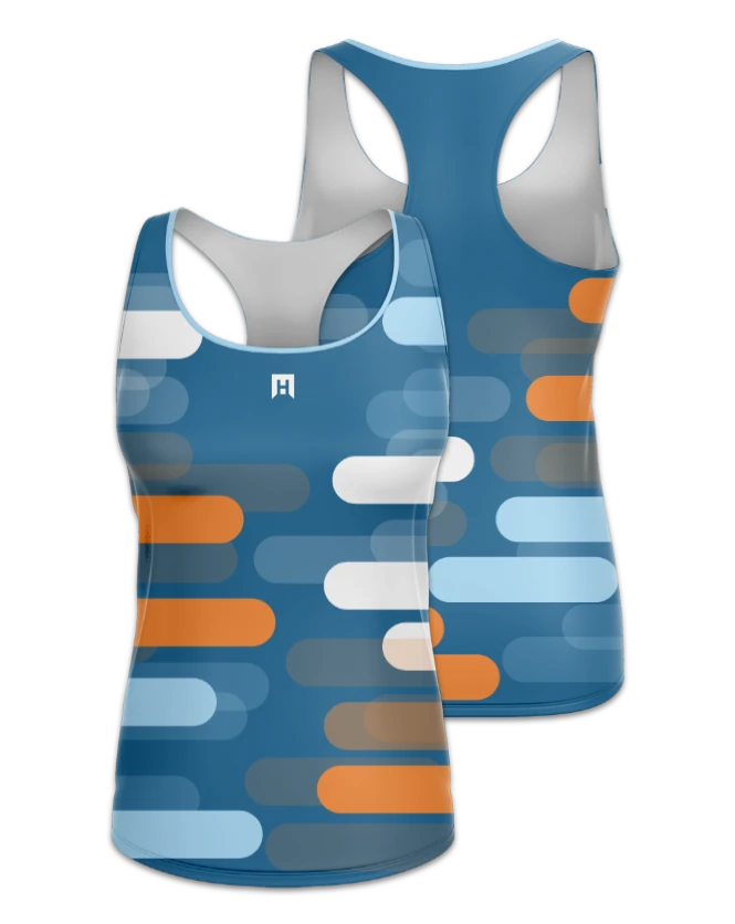 Rendered design template preview