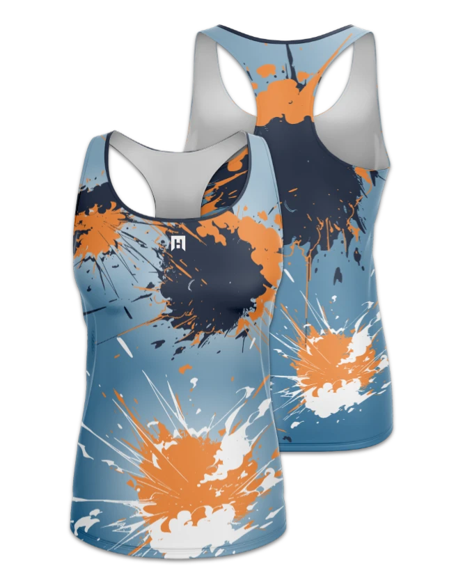 Rendered design template preview