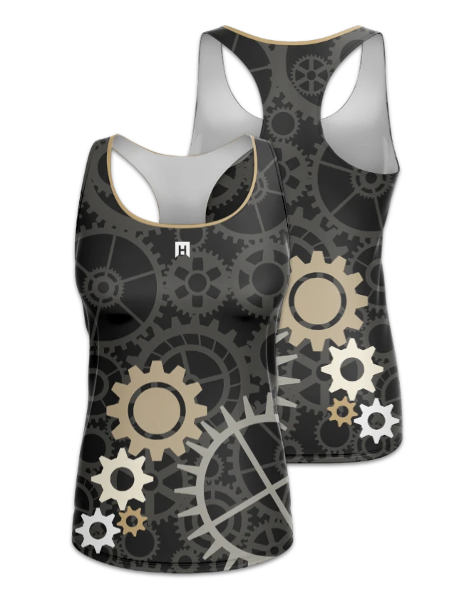 Rendered design template preview