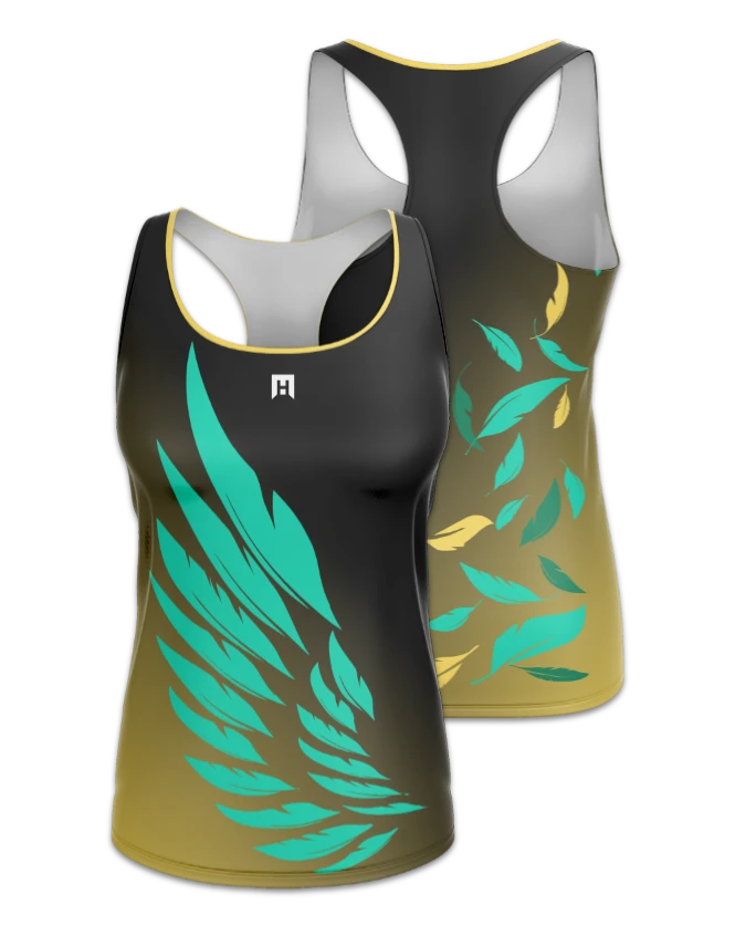 Rendered design template preview