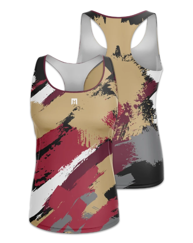 Rendered design template preview