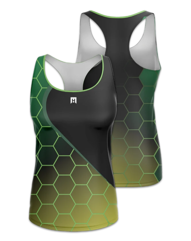 Rendered design template preview