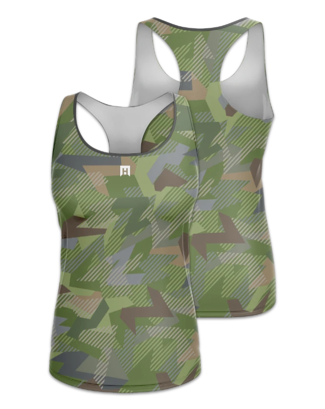 Rendered design template preview