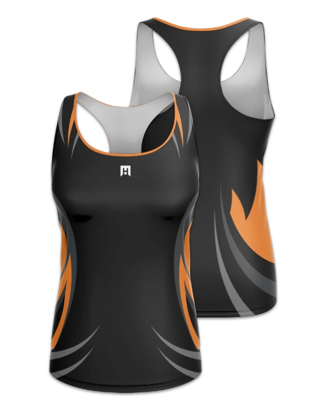 Rendered design template preview