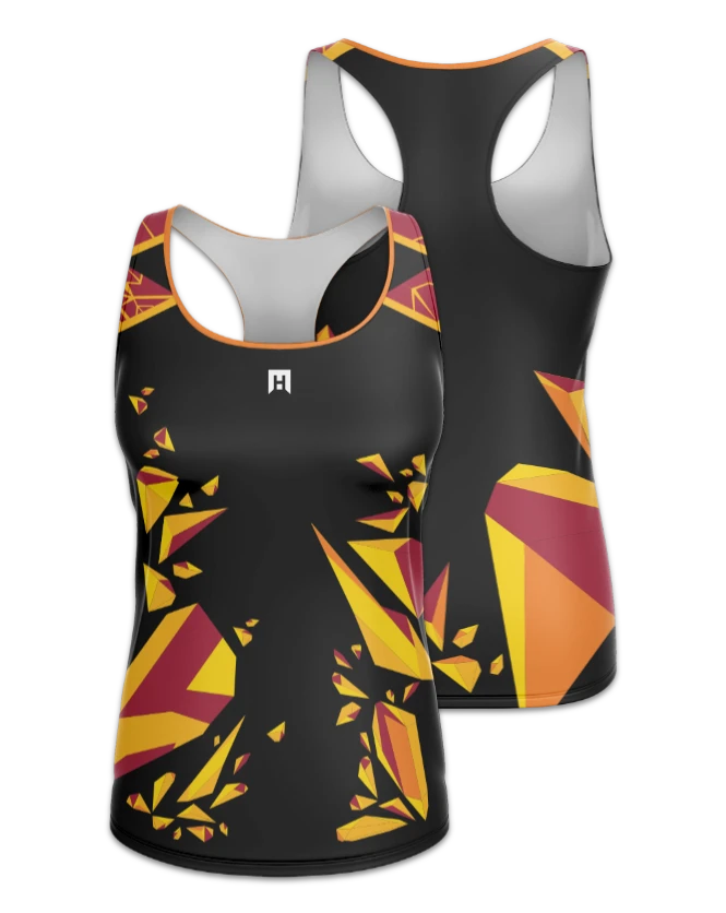 Rendered design template preview