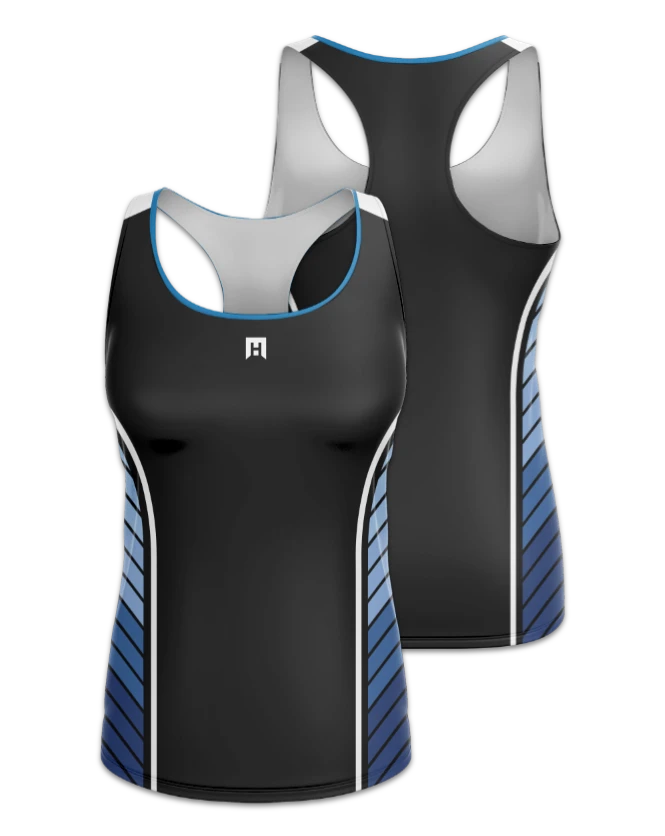 Rendered design template preview