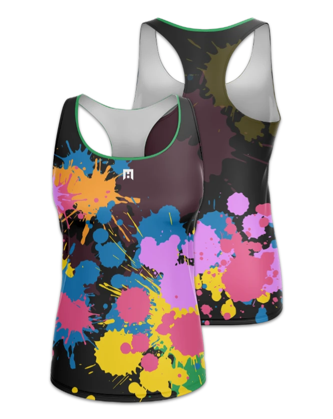 Rendered design template preview