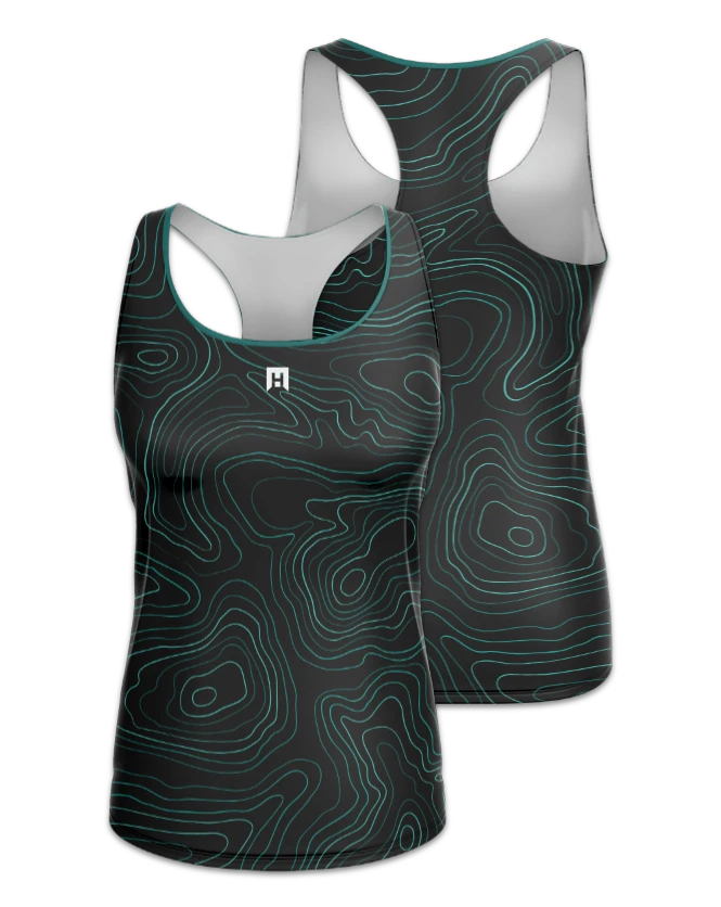 Rendered design template preview