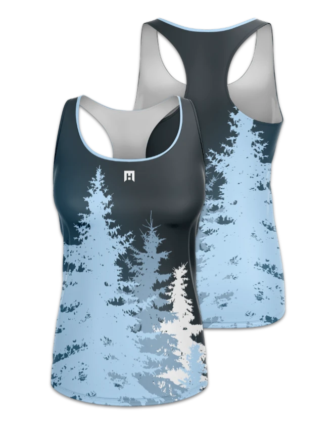 Rendered design template preview