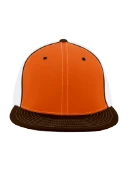 Rendered design template preview