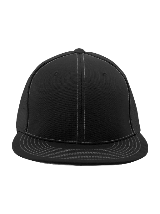 Rendered design template preview