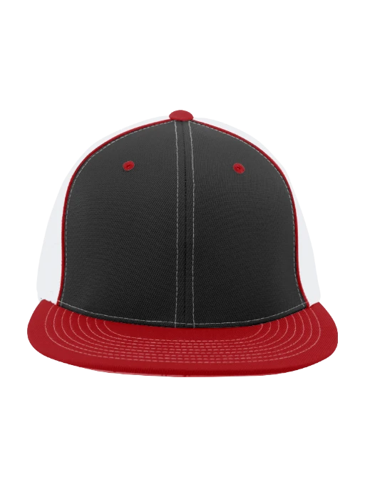 Rendered design template preview