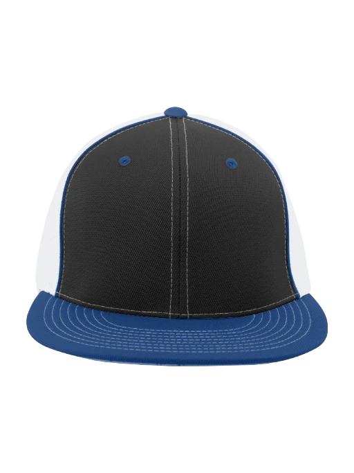 Rendered design template preview