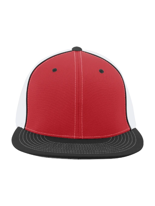 Rendered design template preview