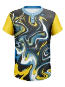 Rendered design template preview