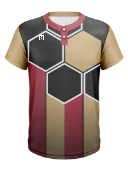 Rendered design template preview