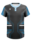 Rendered design template preview