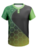 Rendered design template preview