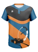 Rendered design template preview