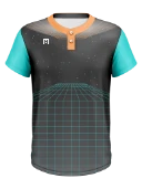 Rendered design template preview