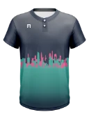 Rendered design template preview