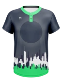 Rendered design template preview