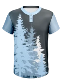 Rendered design template preview