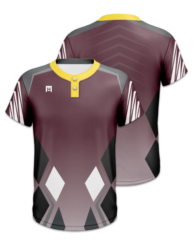 Rendered design template preview