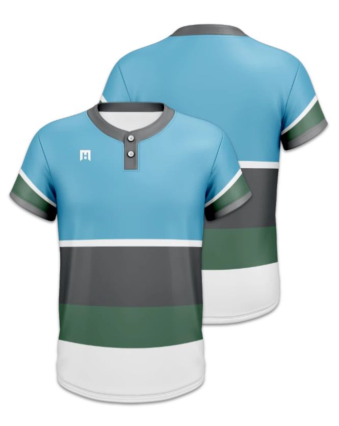 Rendered design template preview