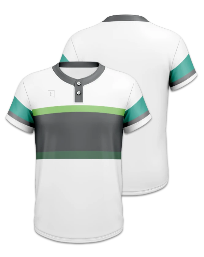 Rendered design template preview