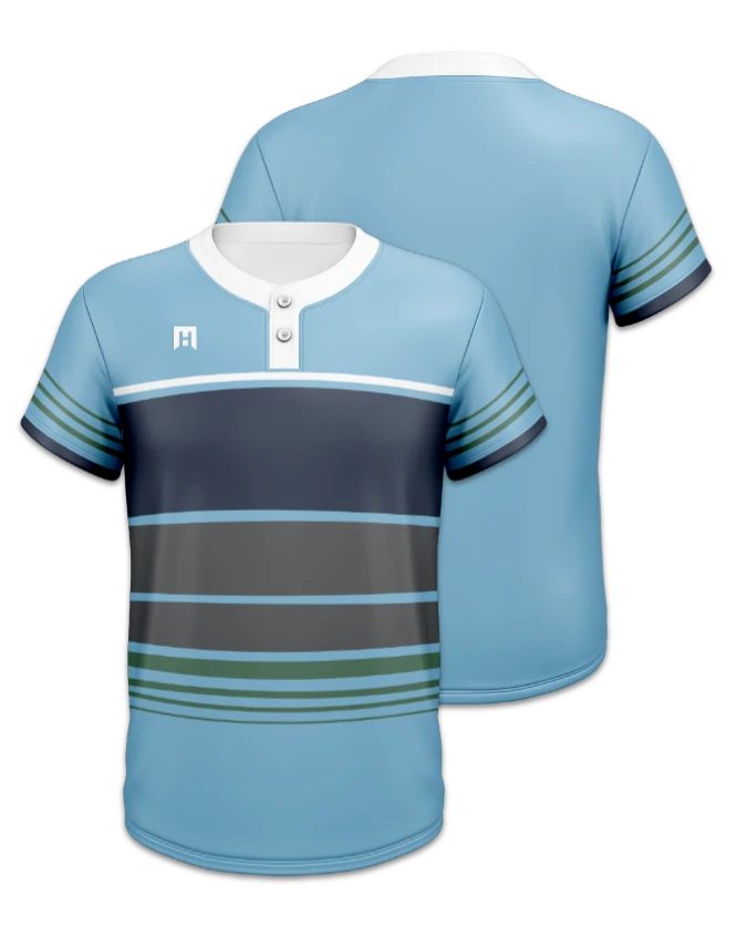 Rendered design template preview