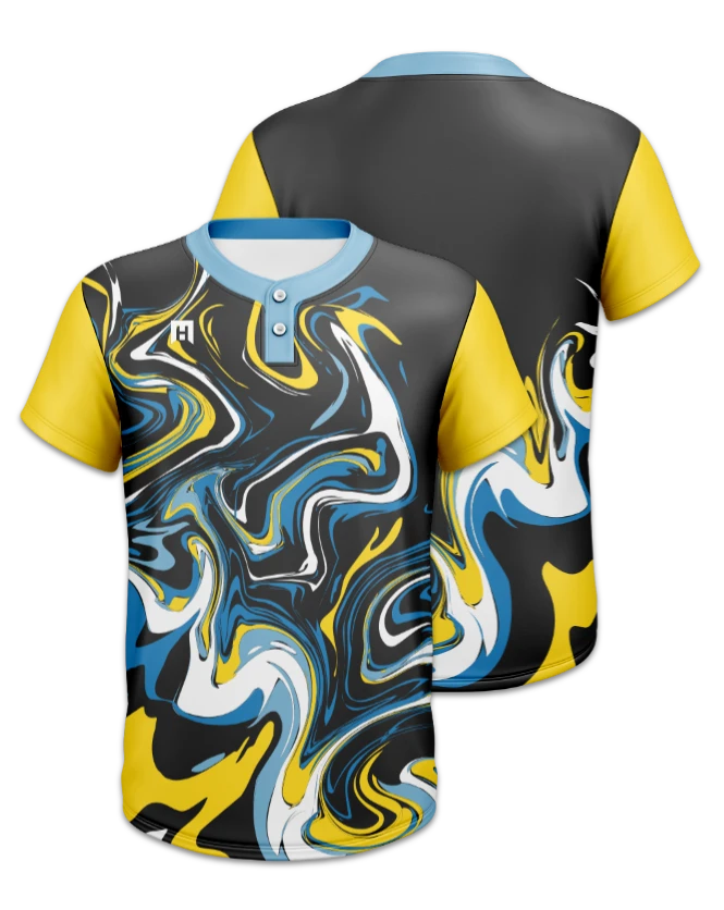 Rendered design template preview