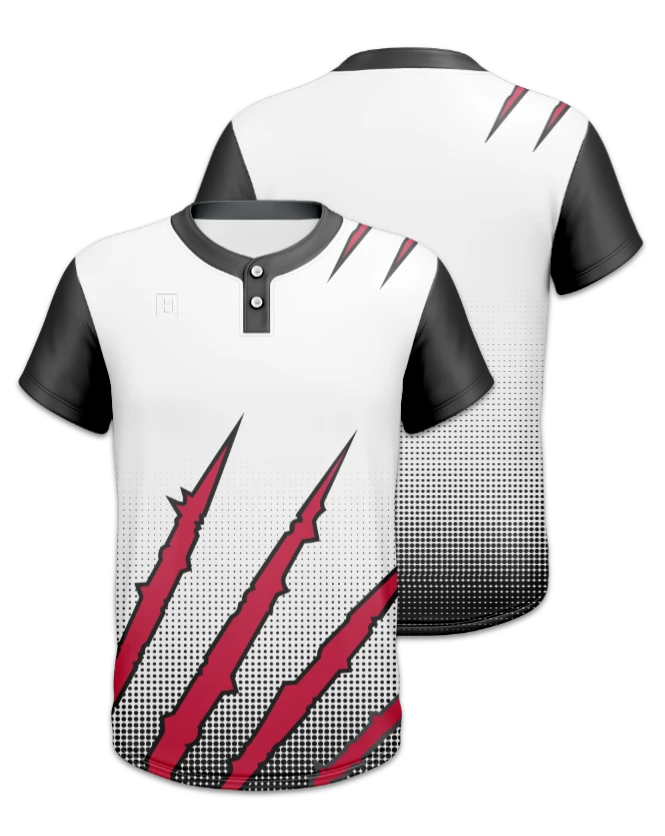 Rendered design template preview