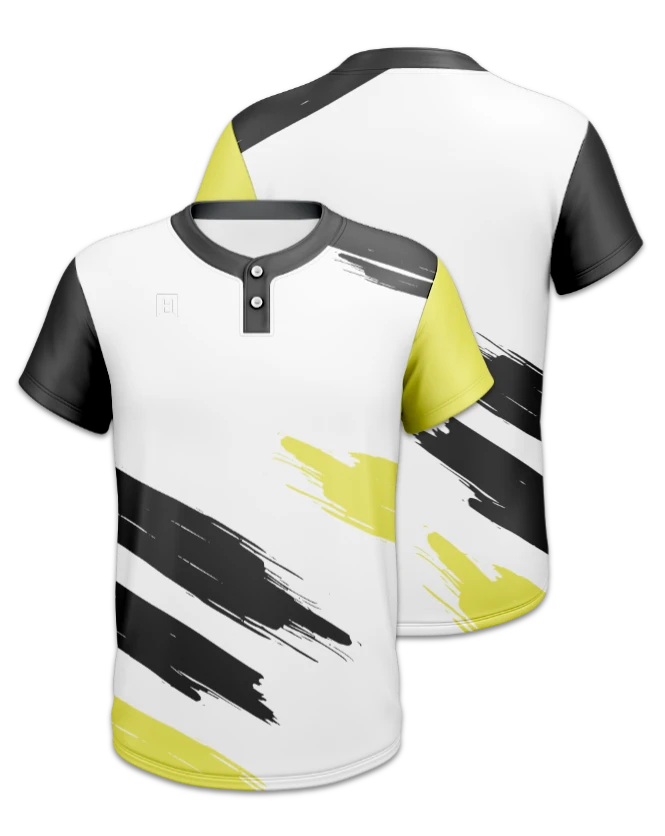 Rendered design template preview