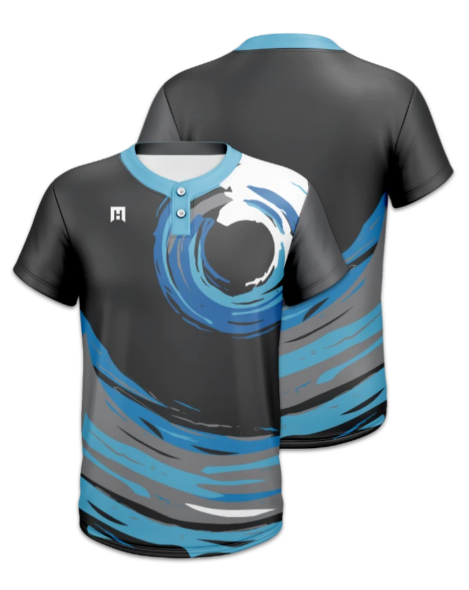 Rendered design template preview