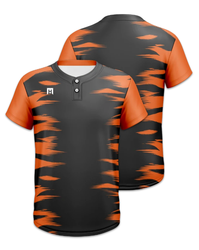 Rendered design template preview