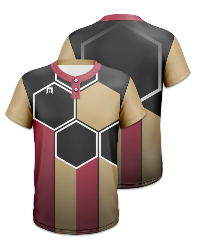 Rendered design template preview