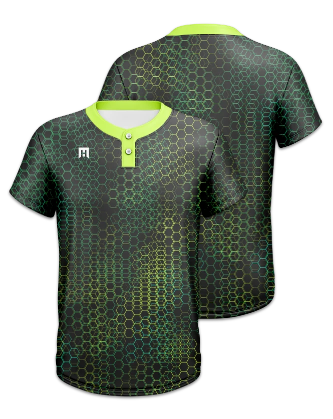 Rendered design template preview