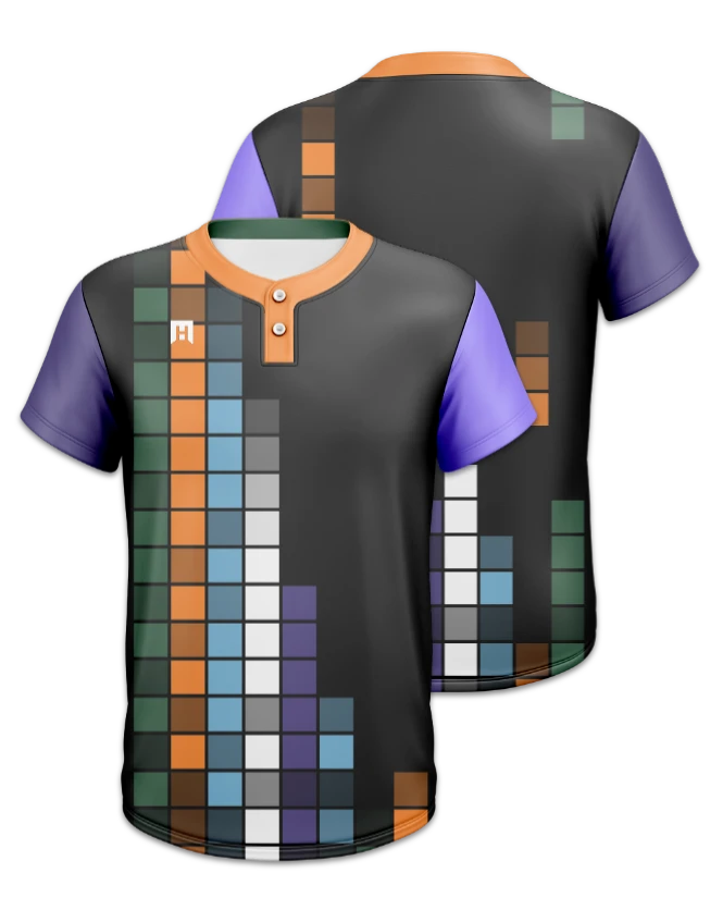 Rendered design template preview